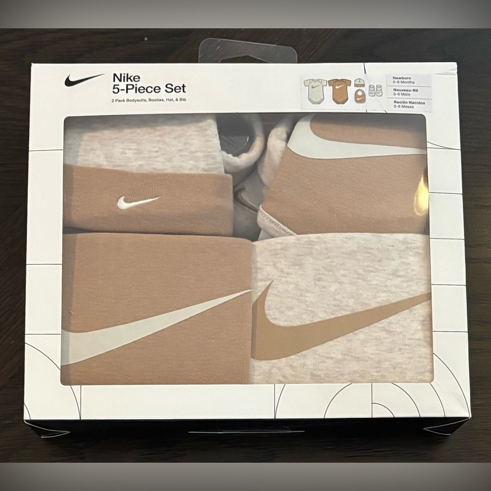 Nike 5-Piece Set (Baby)
